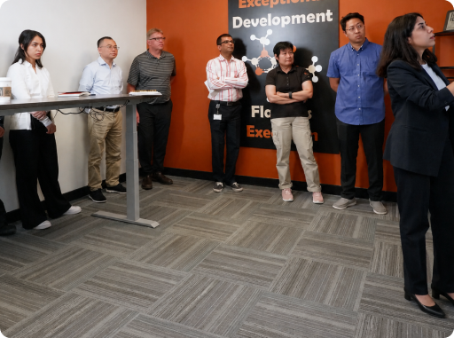 pod teams meeting