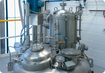 pilot work under cryogenic conditions image