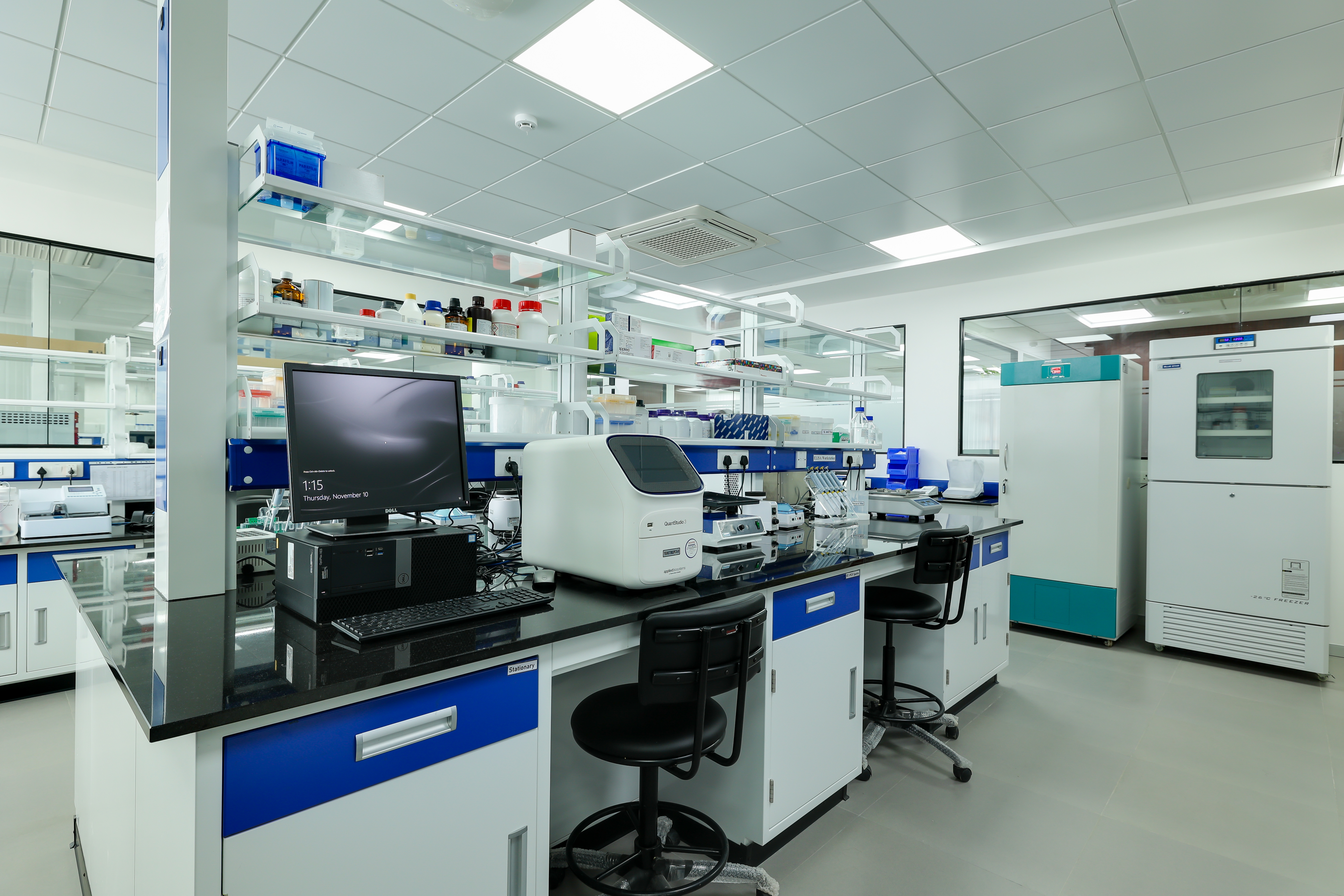 Test Lab