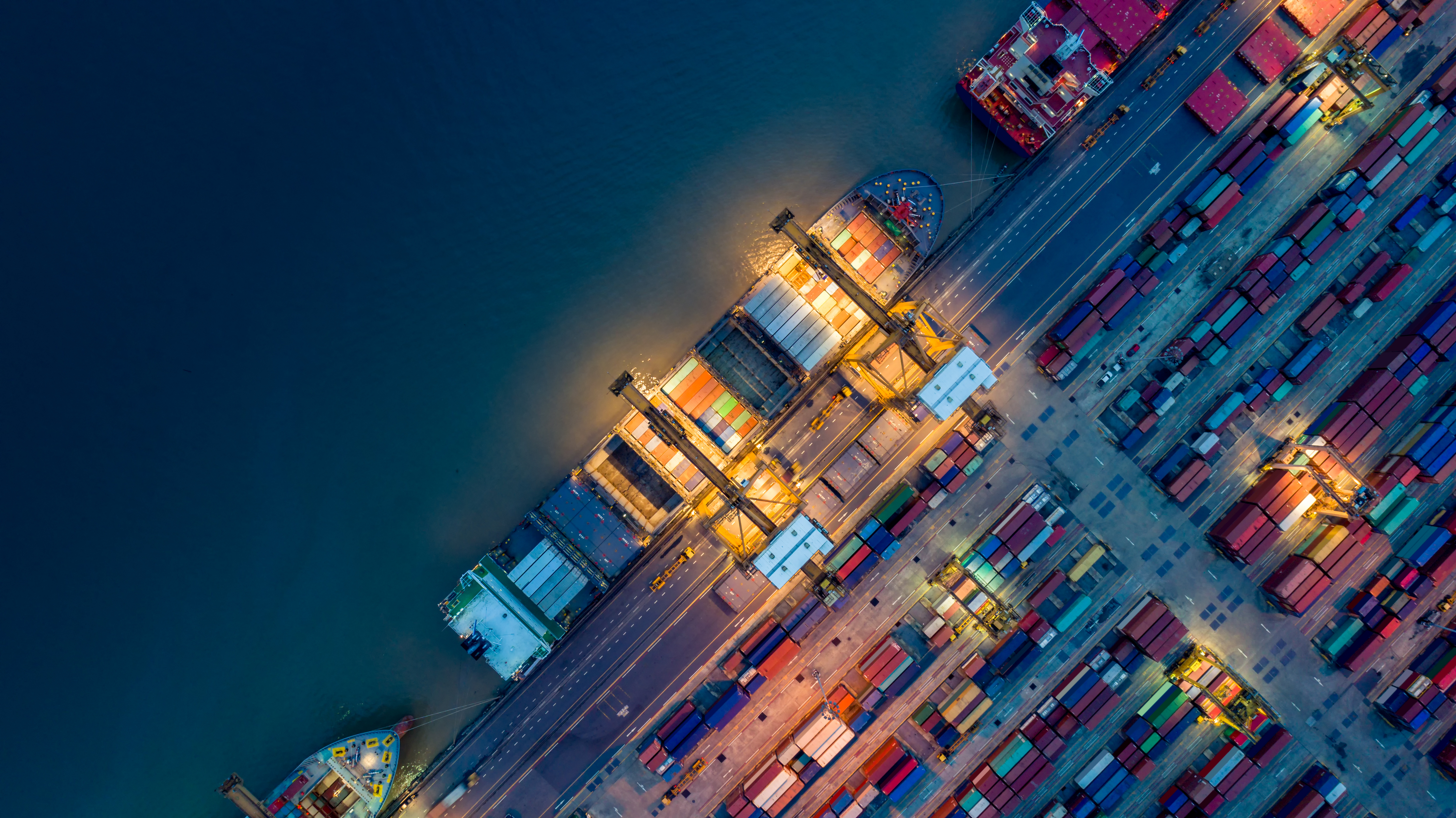 Port Logistic and Transportation