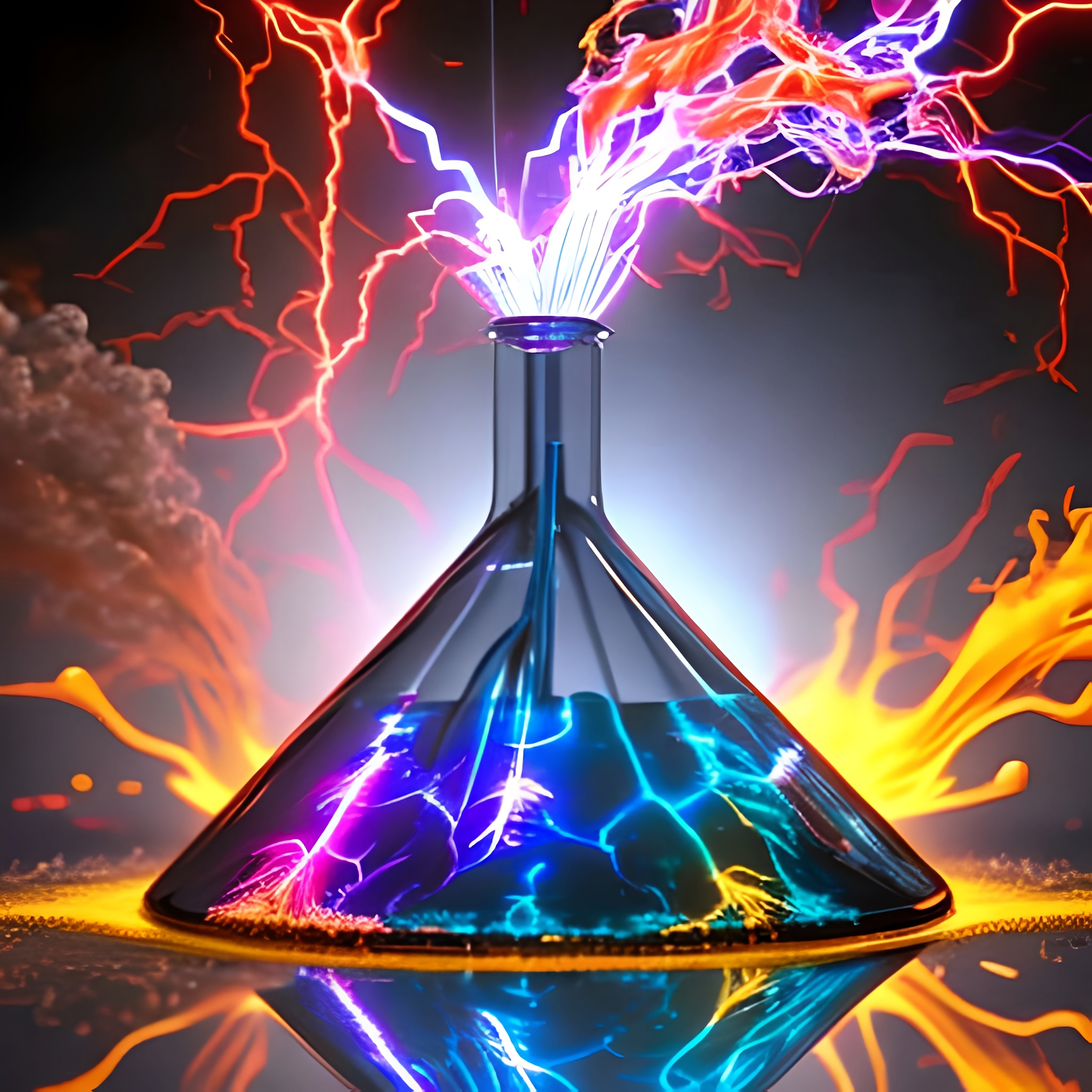 Glass Science laboratory