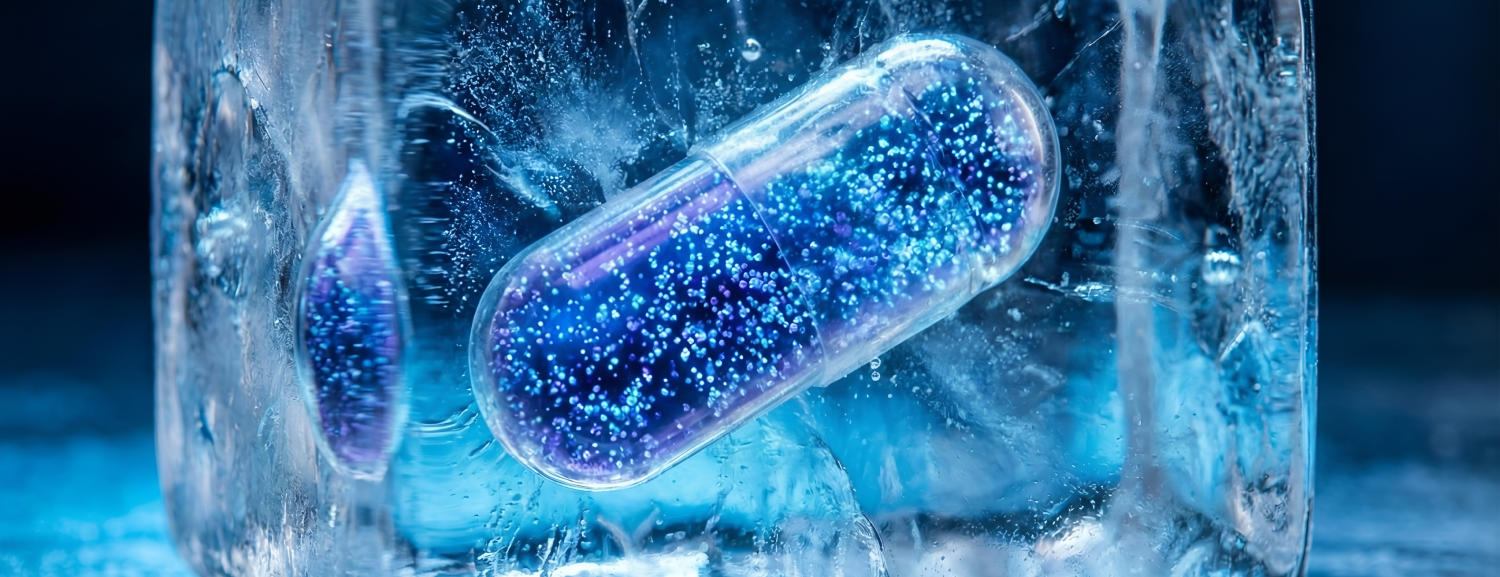 reactions of Cryogenic image