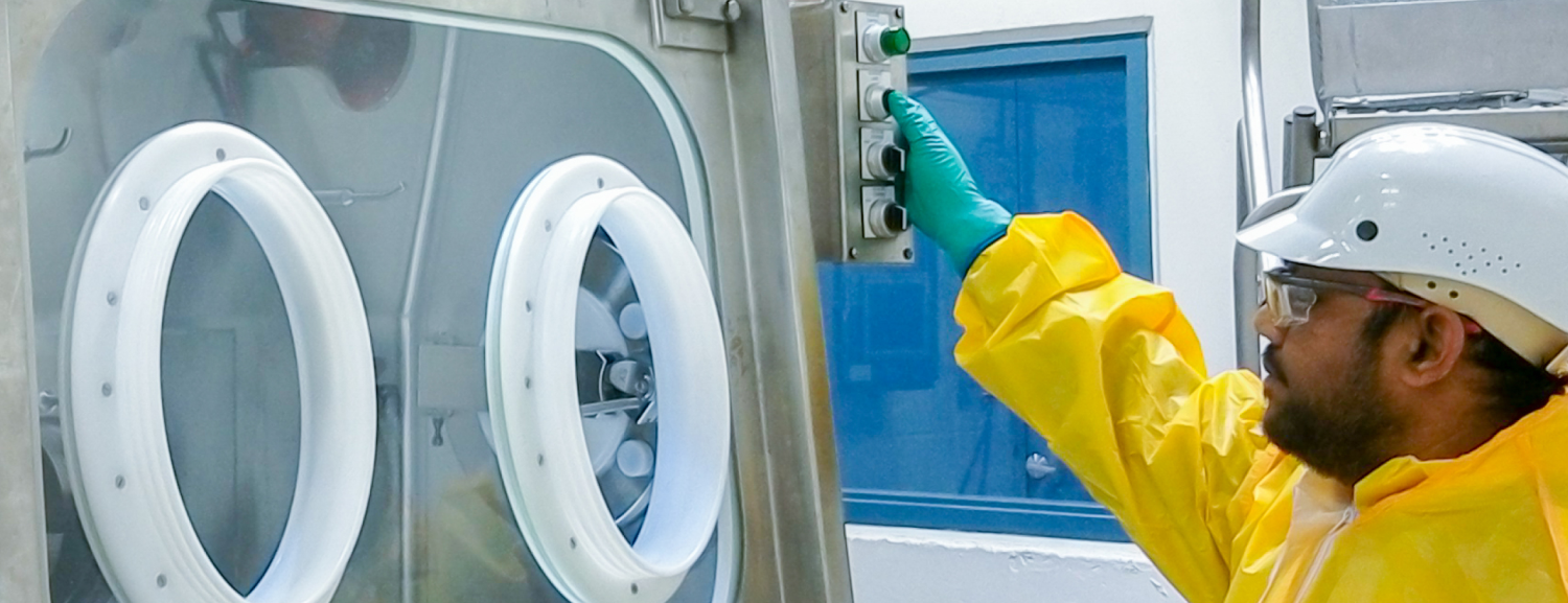 Highly Potent Active Pharmaceutical Ingredients