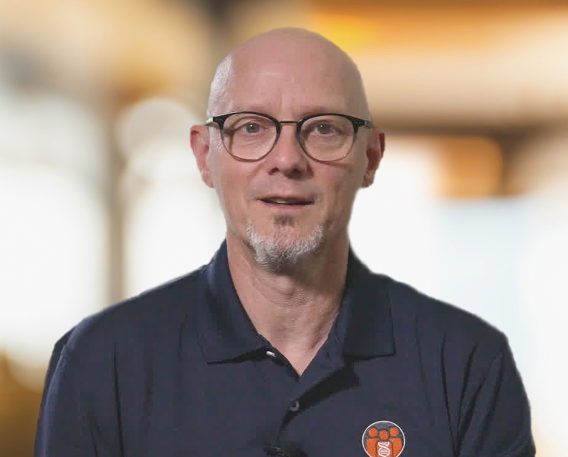 Jean-Francois Carniaux, PhD