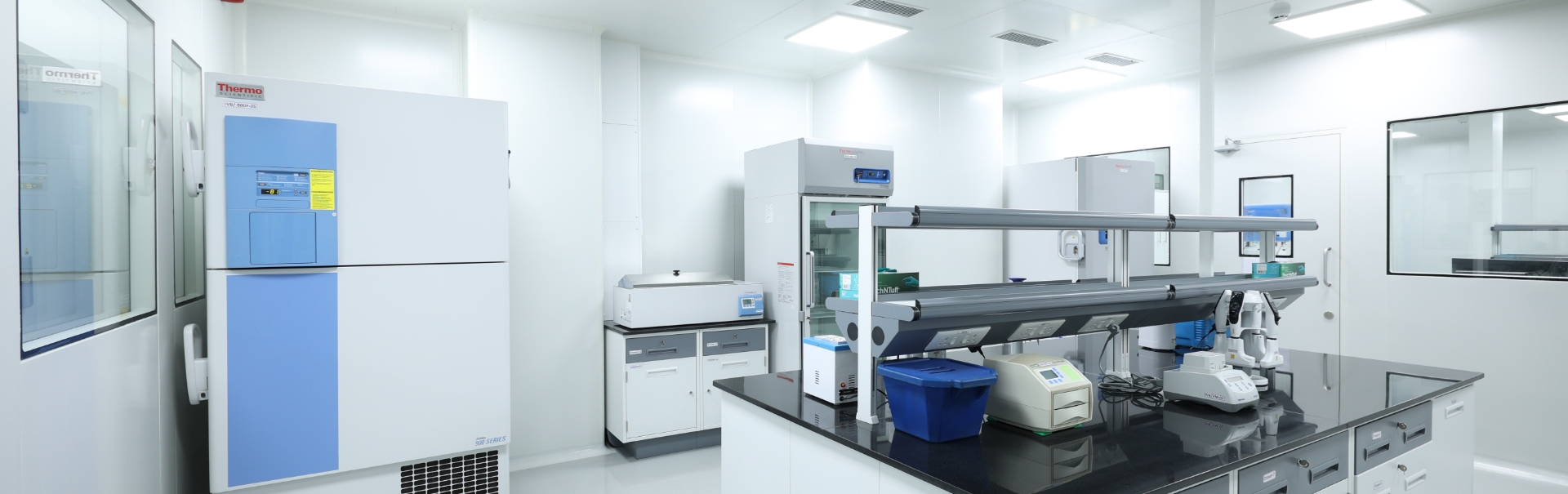 Lab For Pharmaceutical Research Facility