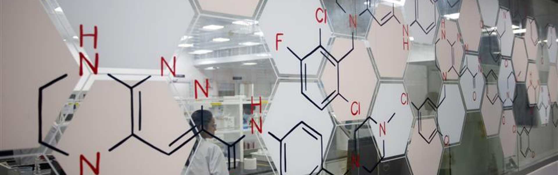 Lab For Pharmaceutical Research Facility