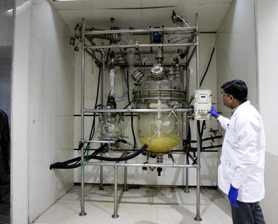 Non-GMP Kilo Lab Service
