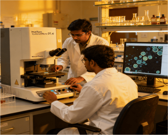 In Vitro Biology Laboratory