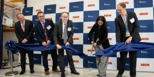 Piramal Pharma Solutions Commemorates Opening of Its ADC Manufacturing Expansion in Grangemouth, Scotland