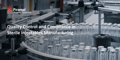 Quality Control and Compliance in Sterile Injectables Manufacturing